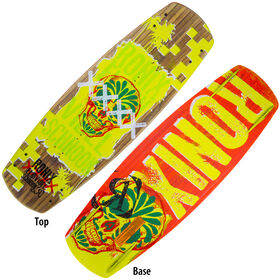 Ronix El Von Videl Schnook 126 Wakeboard, Blank