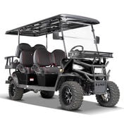 Kandi Kruiser 6-Passenger Electric Golf Cart