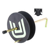 Clam Outdoors Rattle Reel