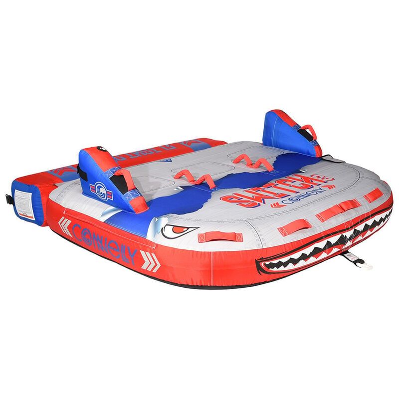 Connelly Switch 3-Rider Towable Tube image number 2