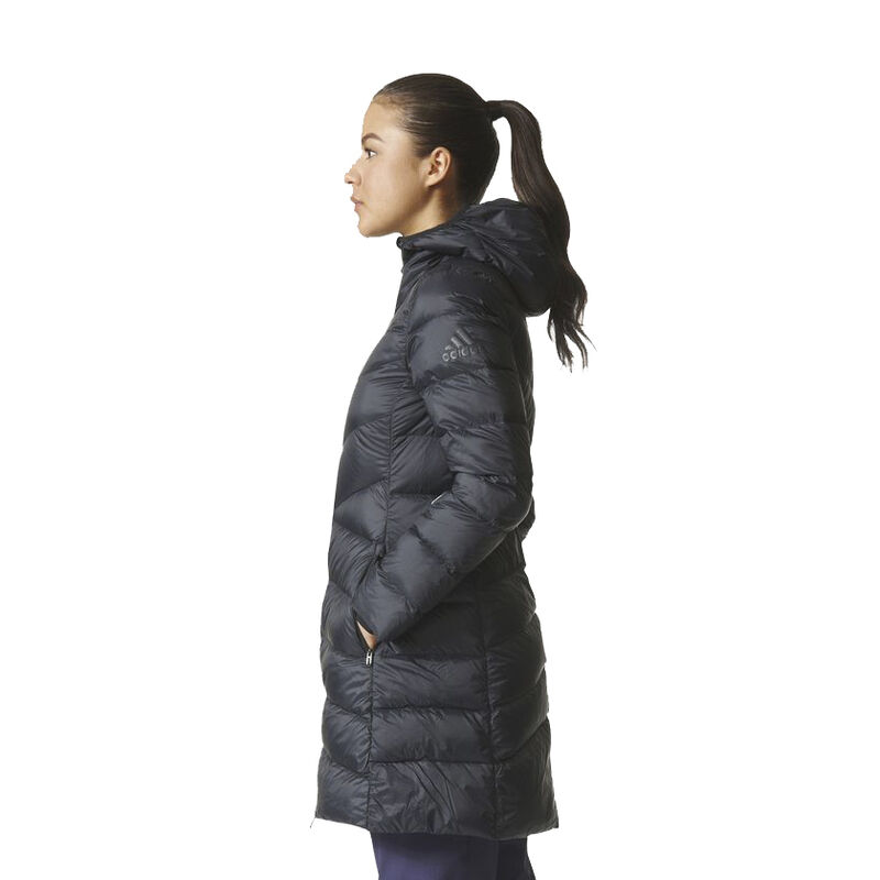 Adidas Women's Climawarm Nuvic Jacket image number 4