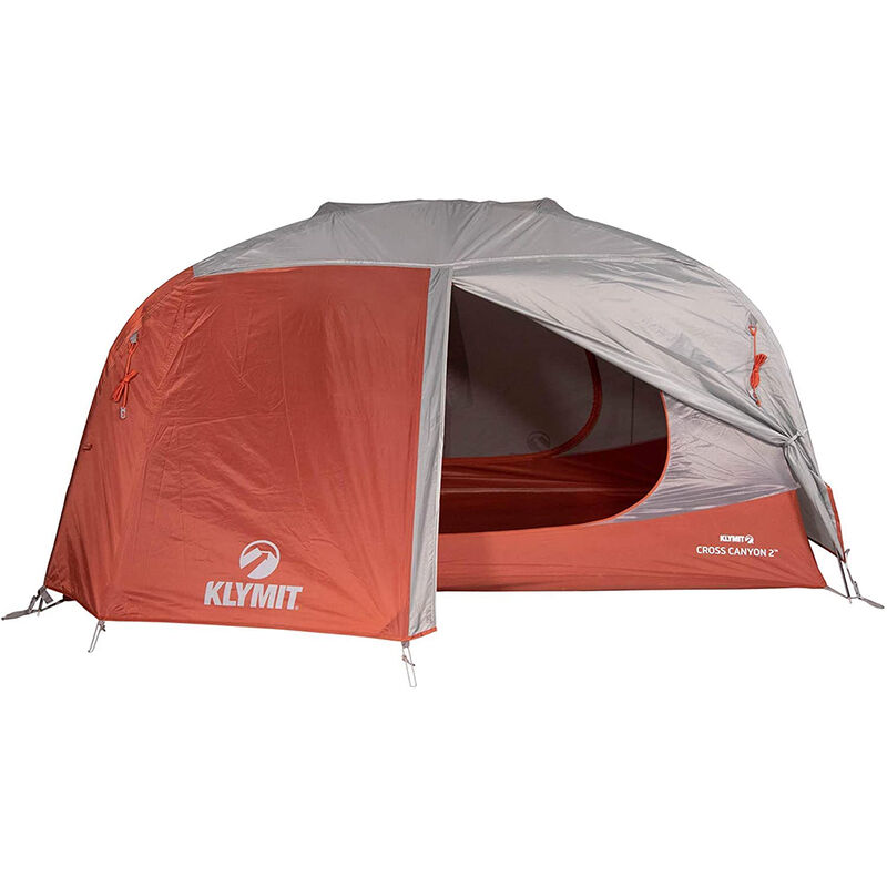 Klymit 3-Person Cross Canyon Tent image number 1