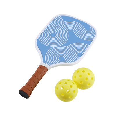Pickle O' Joe 15.7" Pickleball Paddle and Ball Set