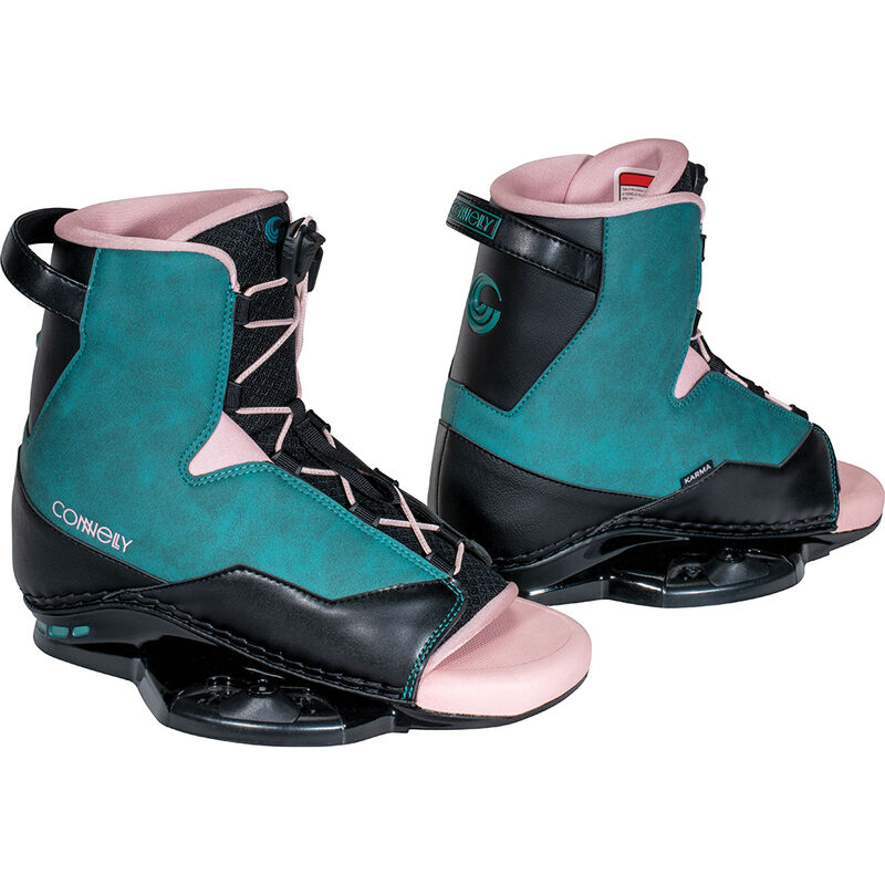 Connelly Women's Karma Wakeboard Binding image number 1