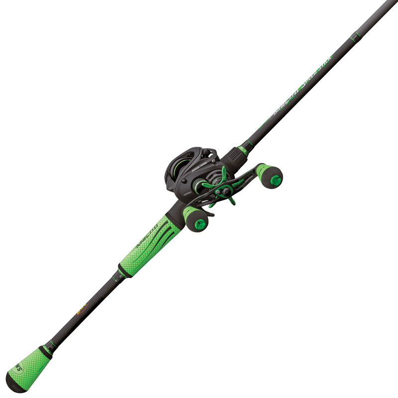 Lew's Mach II Speed Spool SLP Baitcast Combo image number 1