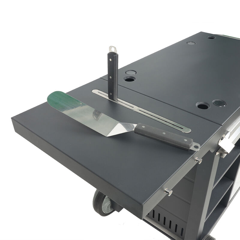 Razor Universal Prep Cart for Portable Griddles image number 5