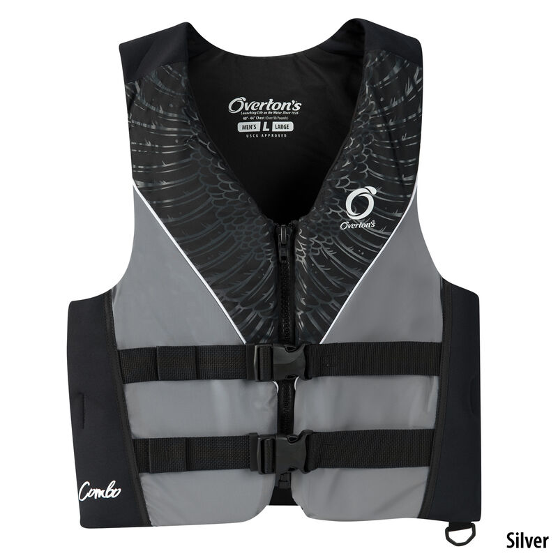Overton's Men's Nylon Neo Vest image number 8