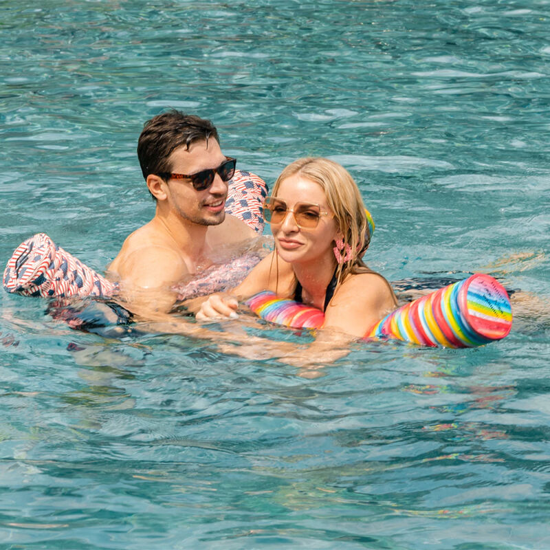 GlareWheel Deluxe Solid Pool Noodle image number 17