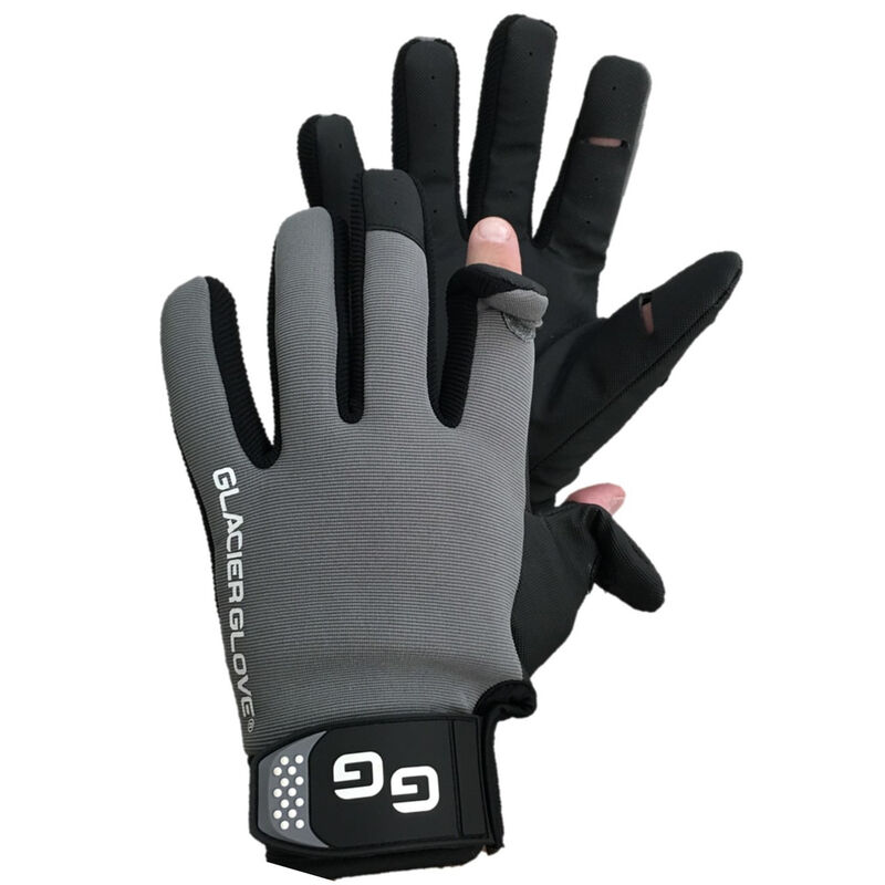 Glacier Glove Lightweight Pro Angler Glove image number 1