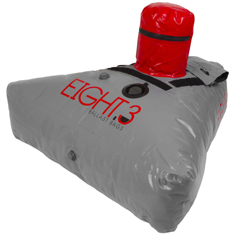 Ronix Eight.3 Telescope Triangle-Shape Ballast Bag, 600 lbs. image number 4