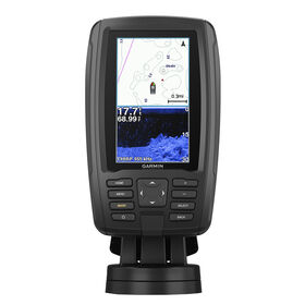 Garmin ECHOMAP Plus 44cv Chartplotter Fishfinder