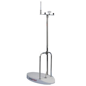 Scanstrut T-Pole Mount for 4 GPS or VHF Antennas