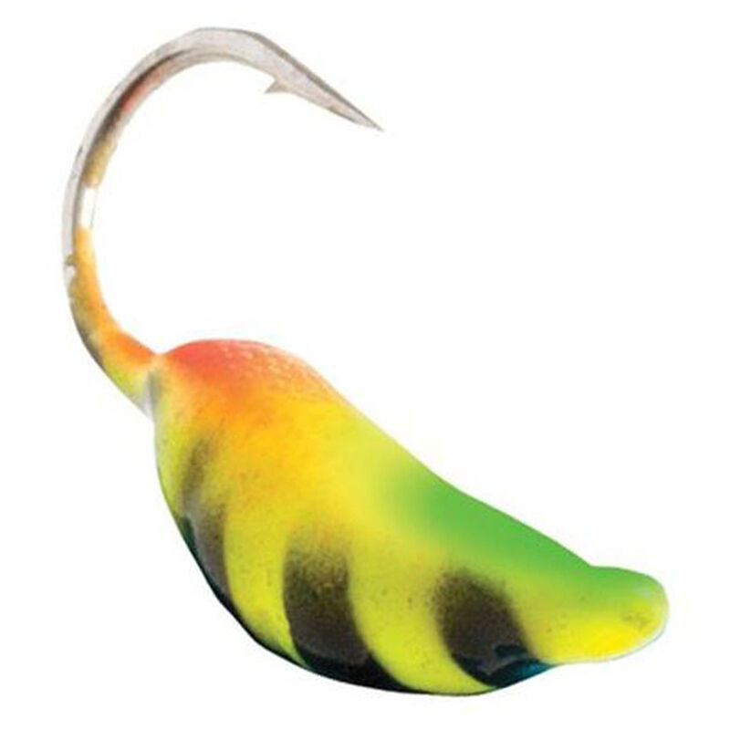 Clam Maggot Drop Jig image number 2