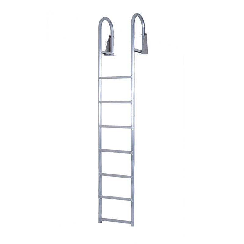 Dockmate Standard 7-Step Flip-Up Dock Ladder image number 1