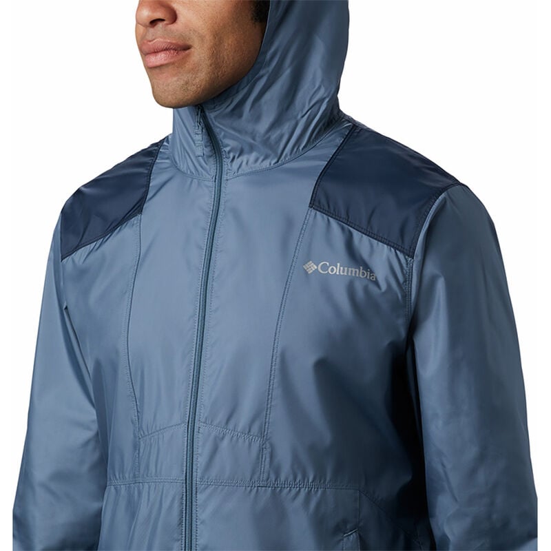 Columbia Men's Flashback Windbreaker Jacket image number 5