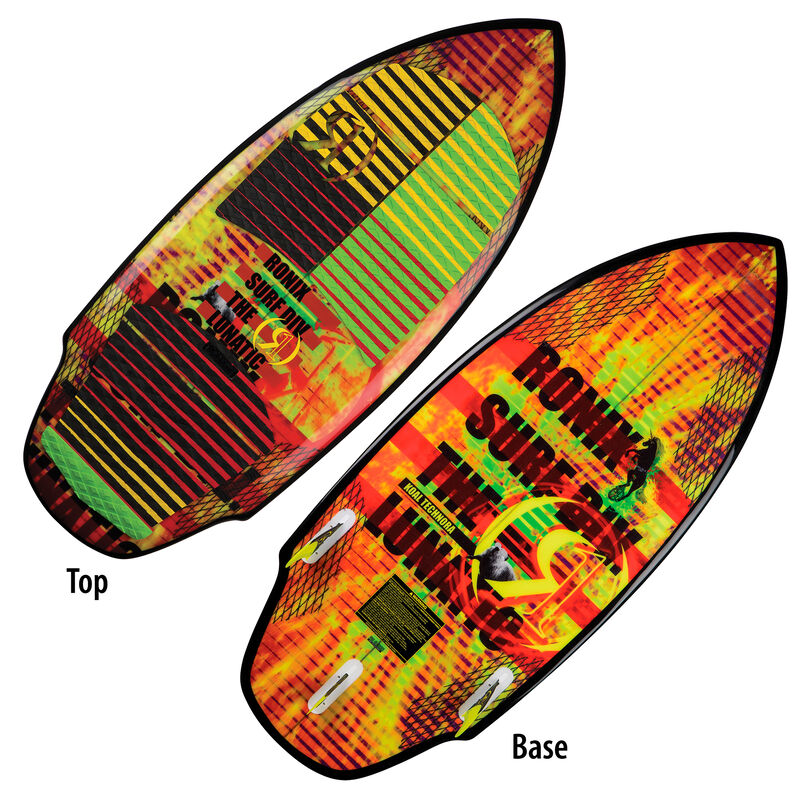 Ronix Koal Lunatic Wakesurfer image number 1