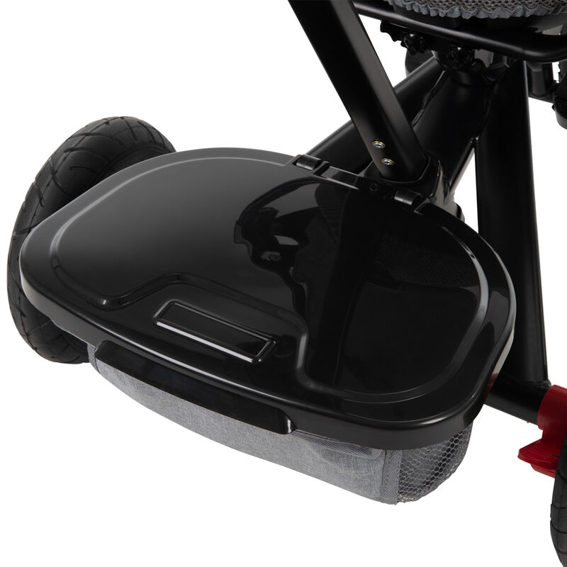 Huffy Malmo Ultra 4-in-1 Canopy Tricycle with Push Handle image number 11