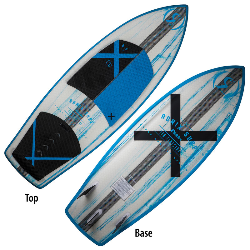 Ronix Thruster Hex Shell Wakesurfer image number 1