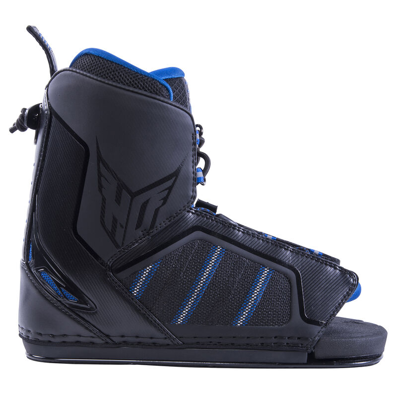 HO Women's Carbon Omni Slalom Waterski With X-Max Binding And Rear Toe Plate image number 6