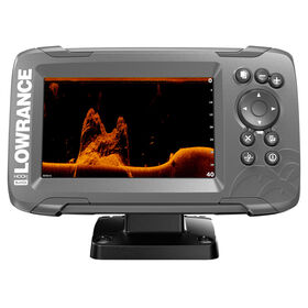 Lowrance HOOK2 5x GPS Fishfinder w/SplitShot Transducer
