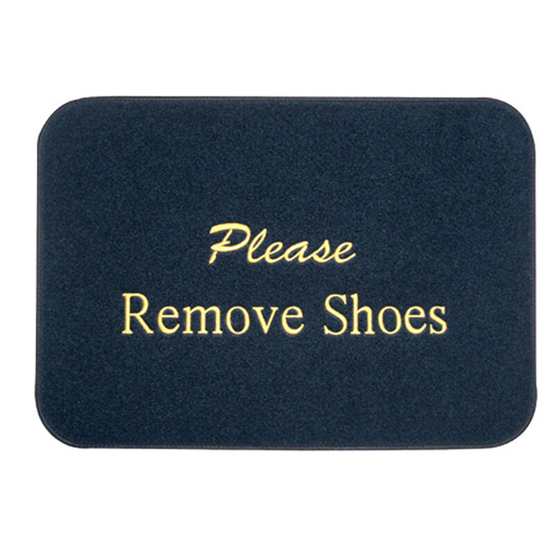Remove Shoes Boat Mat image number 3