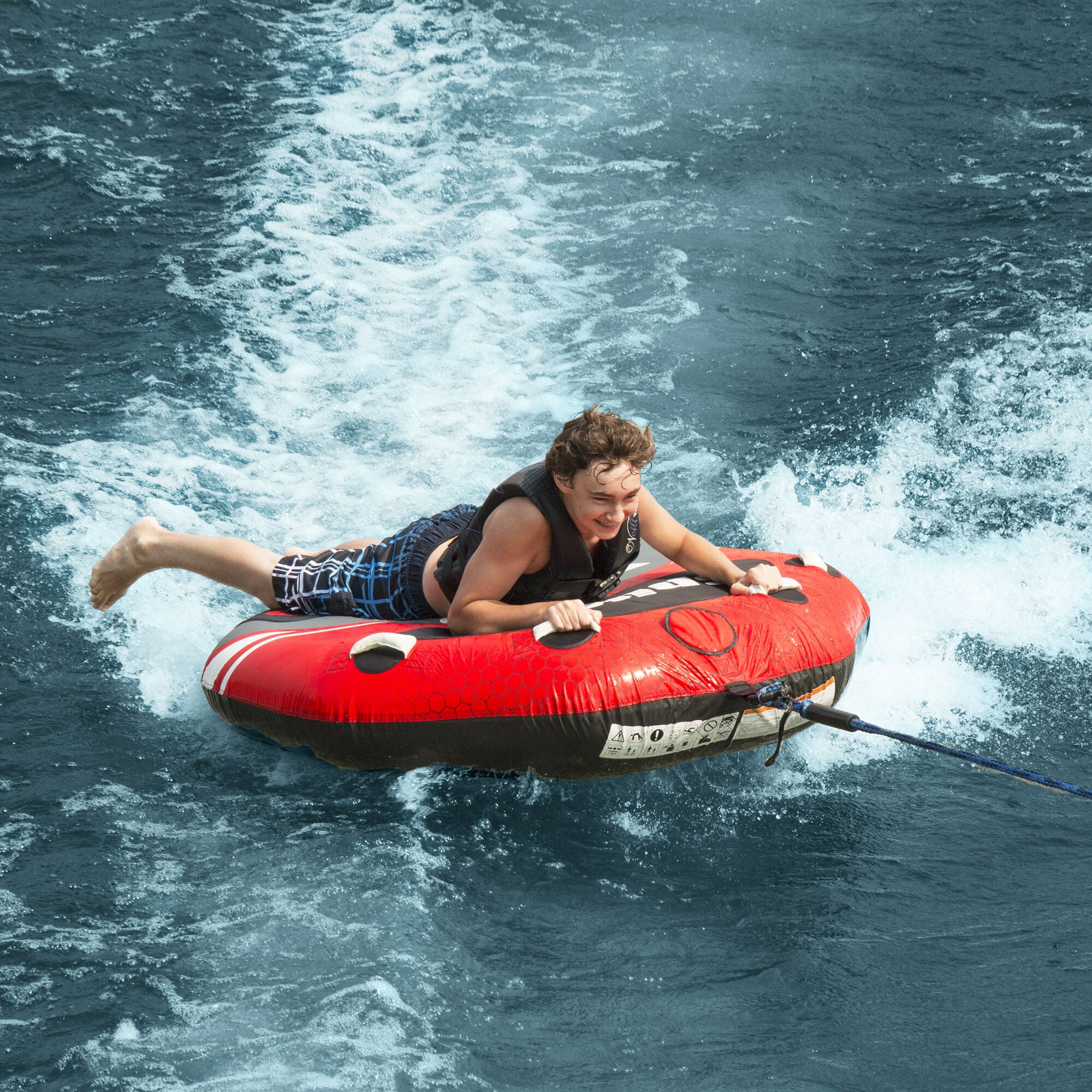Aquaglide Spitfire 60 2-Person Towable Tube