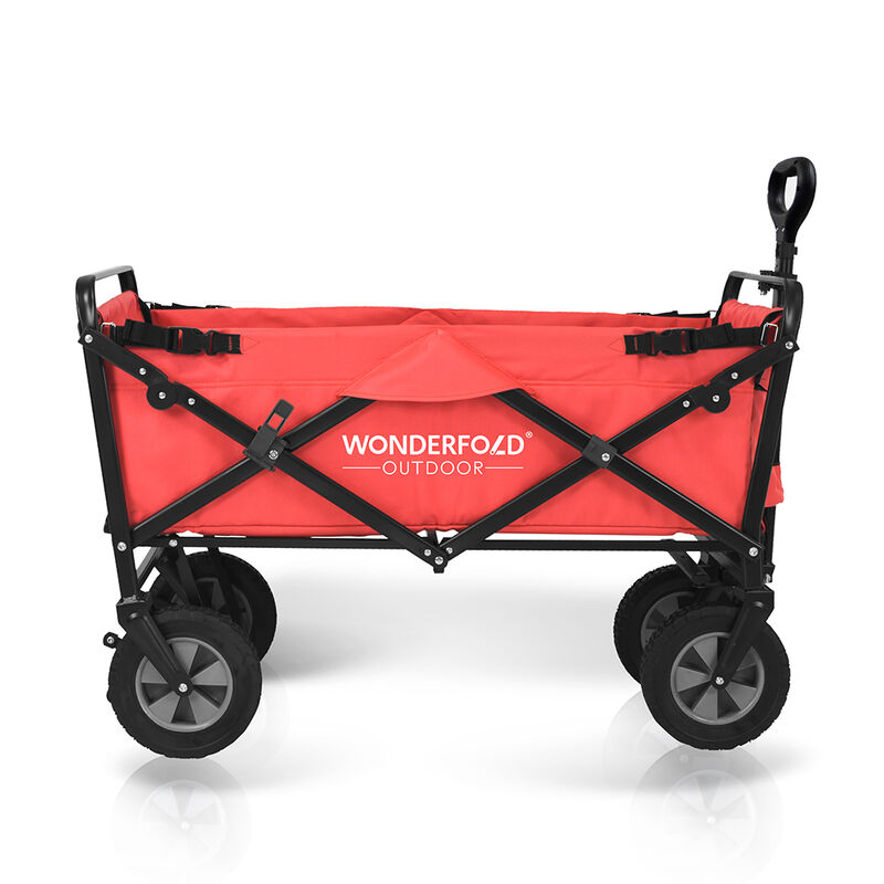 Wonderfold Outdoor S1 Utility Folding Wagon with Stand image number 29