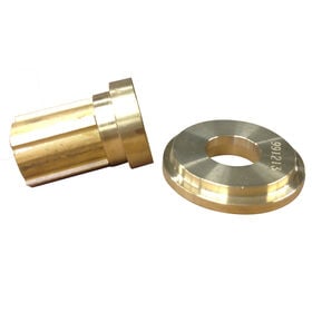 Michigan Wheel XHS II 203 Propeller Exchangeable Hub Kit