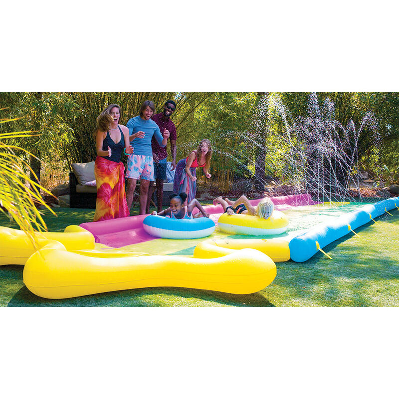 WOW Rainbow Star Super Slide image number 3