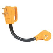 Power Grip Adapter - 30A Male to 15A Female