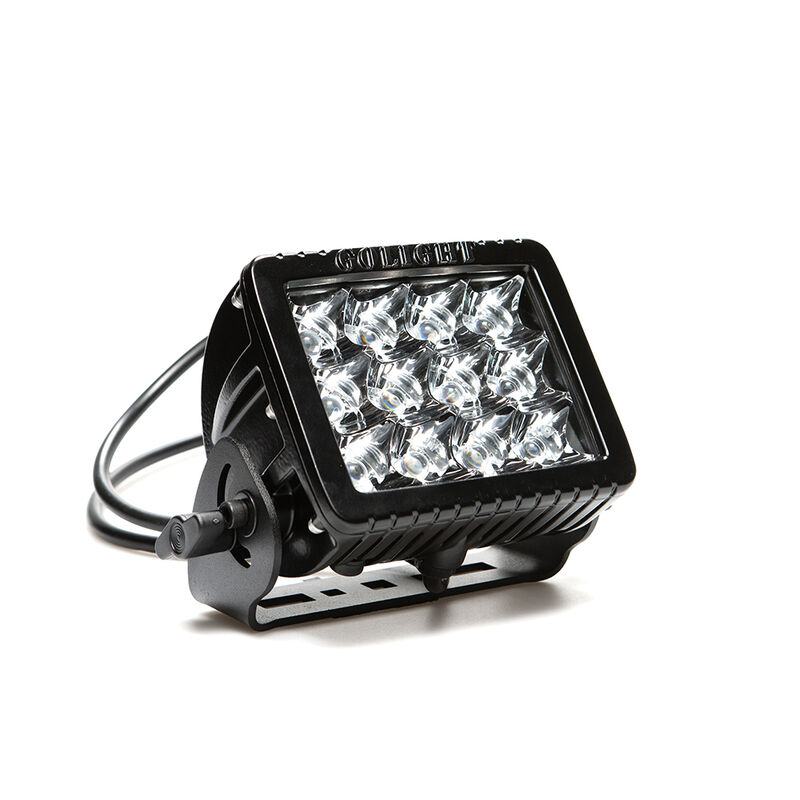 Golight GXL Performance LED Xtreme Spotlight, Black image number 1