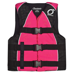 Overton's 3-Buckle Teen Nylon Vest