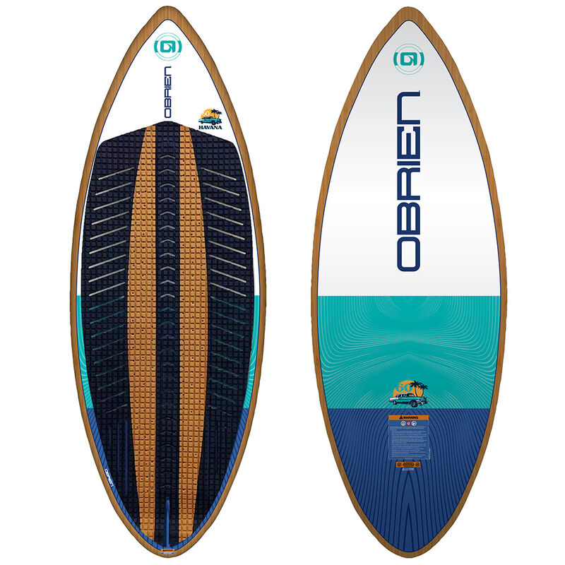 O'Brien Havana Wakesurf Board - 60 image number 1