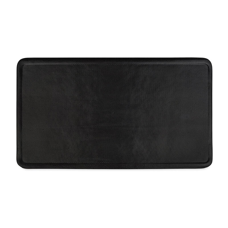 Camco "Life Is Better At The Campsite" Scrub Rug, Brown image number 4