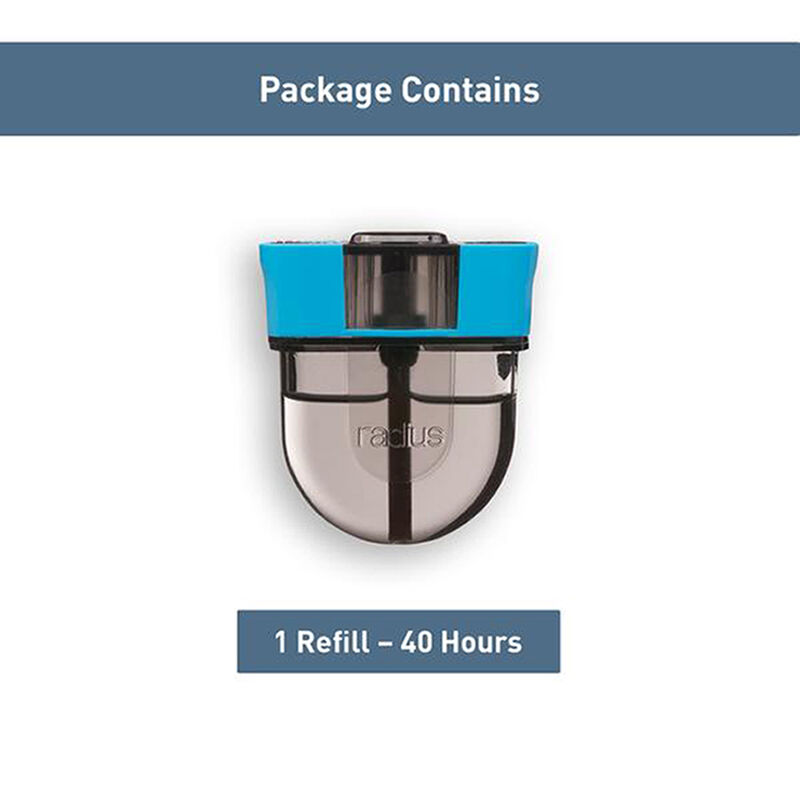 Radius Zone 40 Hour Mosquito Repellent Refills by Thermacell image number 5