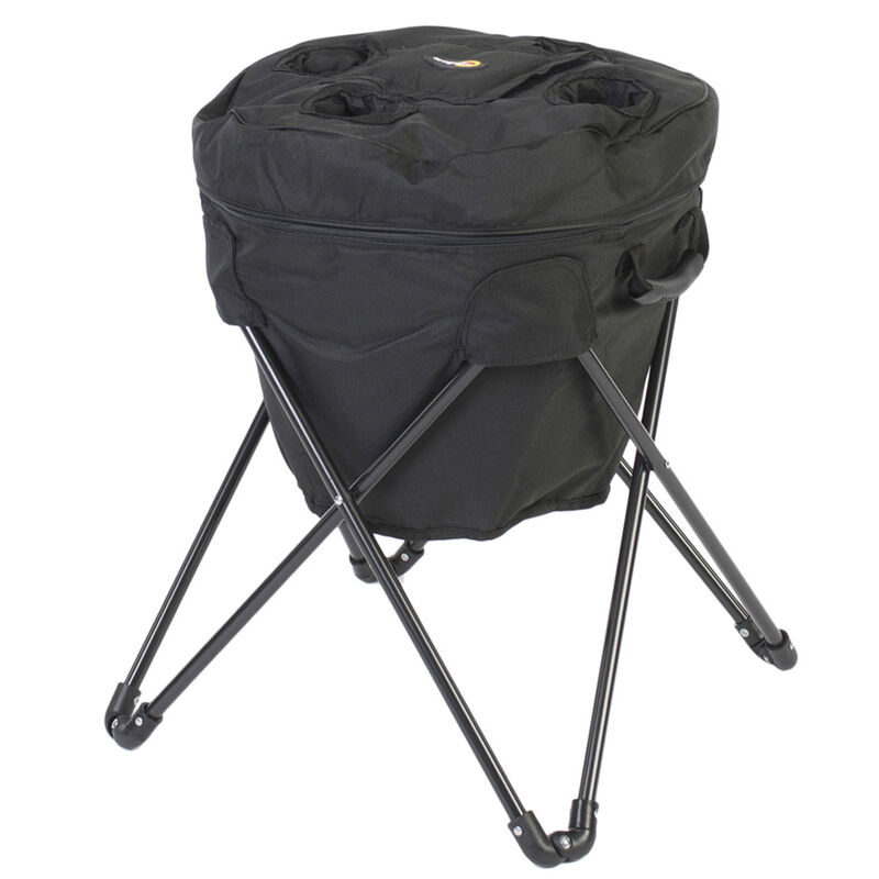 Faulkner Beverage Cooler, 26 Inch Depth x 18 Inch Width; Soft; Fau image number 4