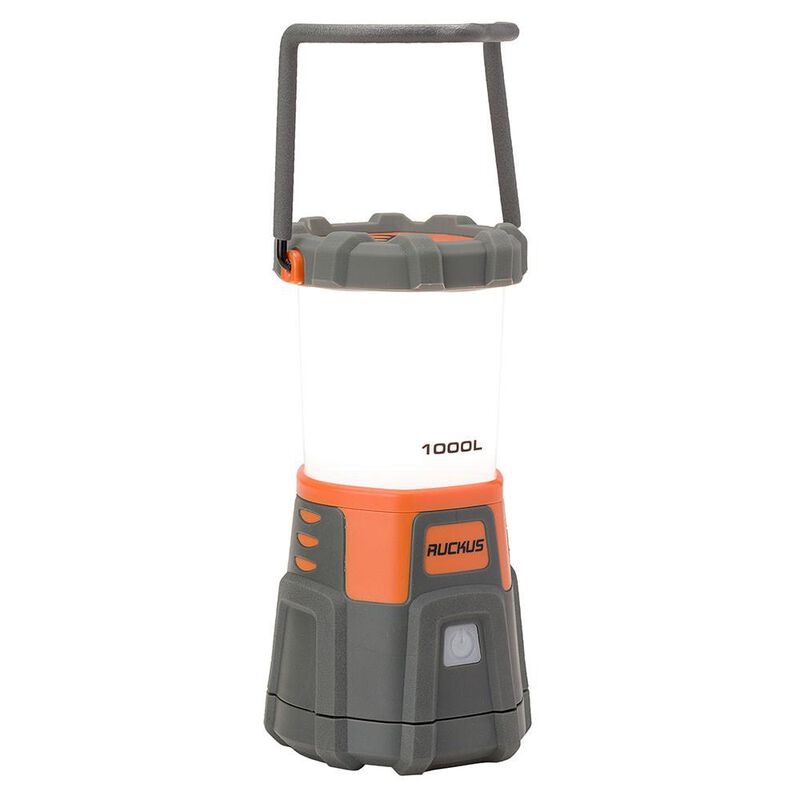 Browning Ruckus USB Rechargeable LED Lantern And Power Hub Combo image number 3