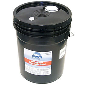 Sierra 80W-90 High Performance Gear Lube, Sierra Part #18-9650-5