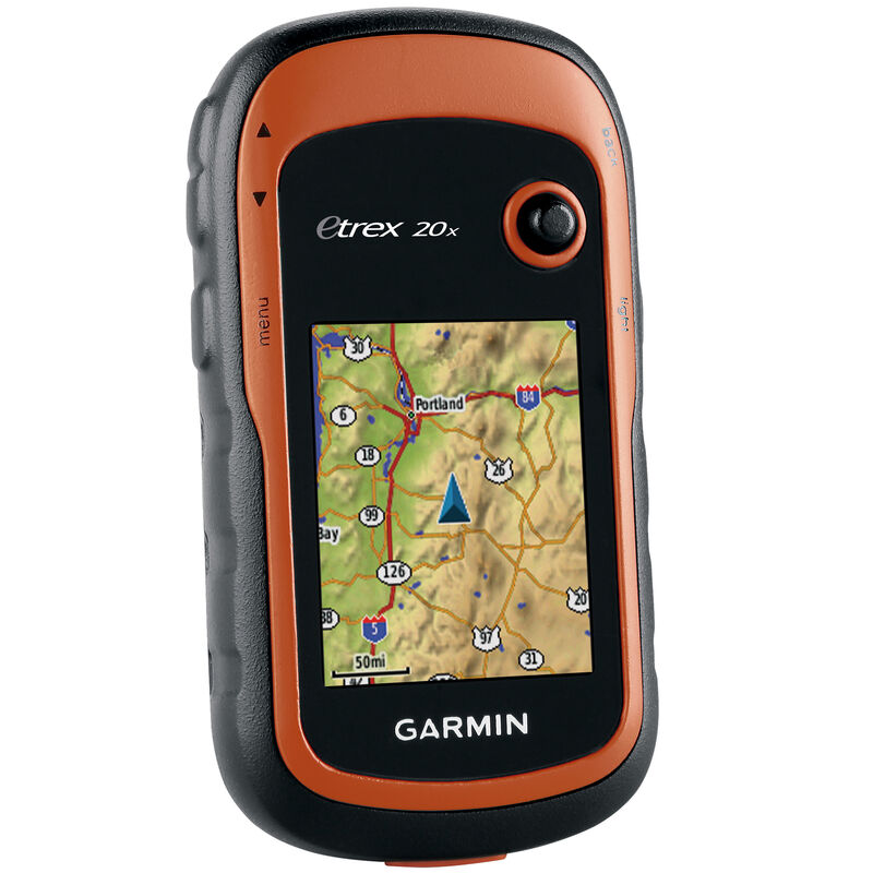 Garmin eTrex 20x Handheld GPS image number 6