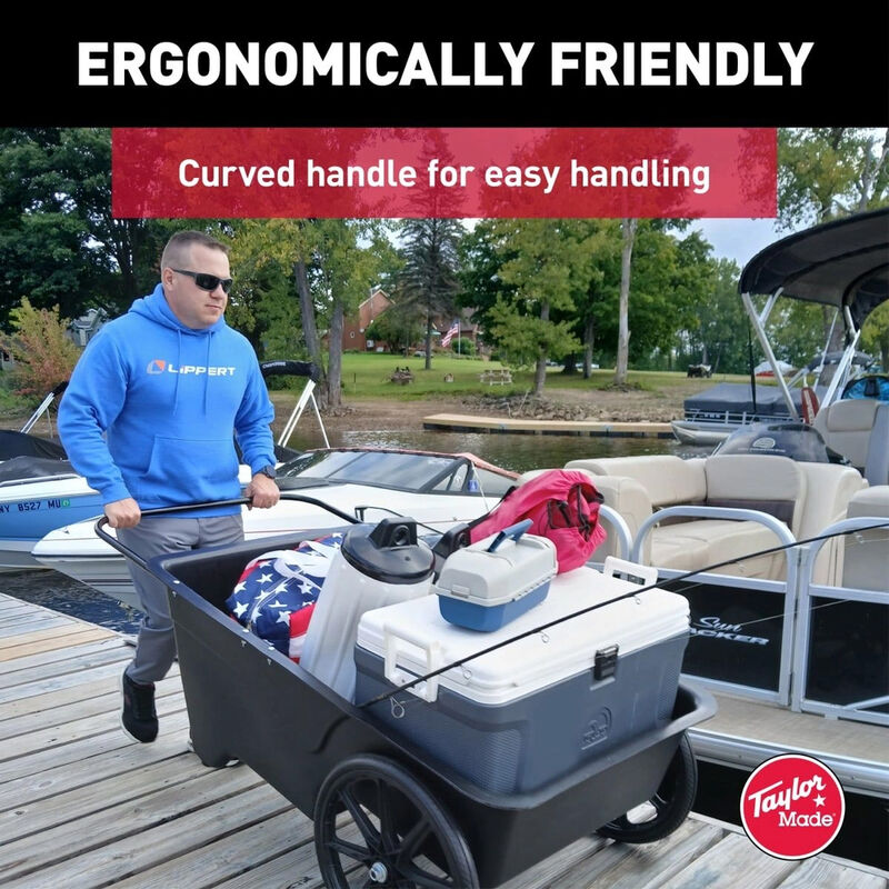 Dock Pro Dock Cart image number 6