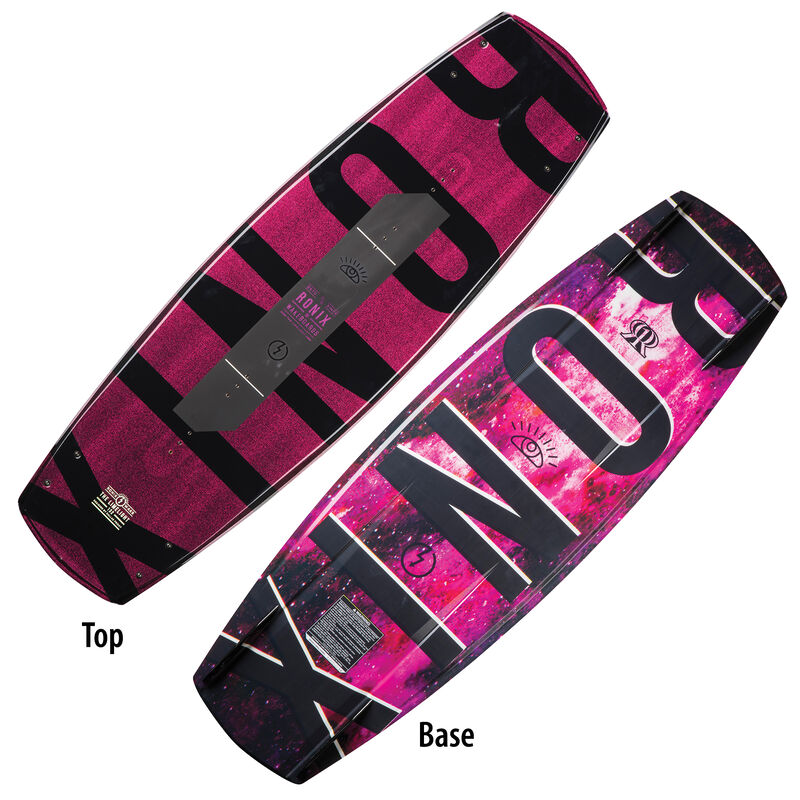 Ronix Limelight Wakeboard, Blank image number 3