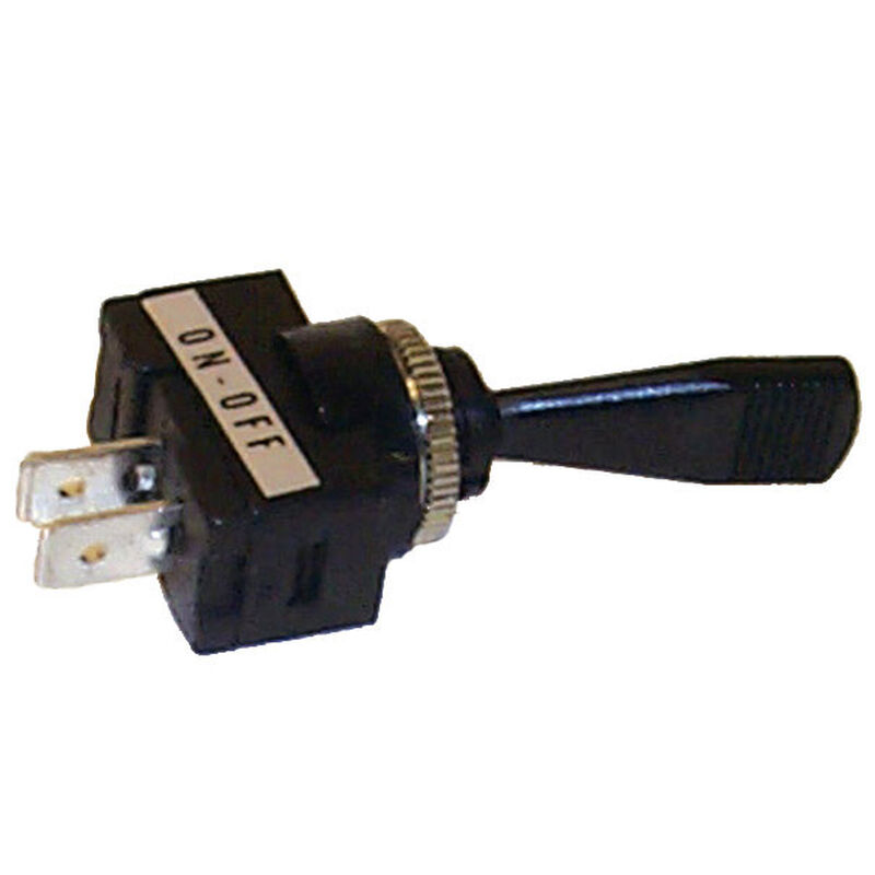 Sierra SPST Toggle Switch, Sierra Part #TG21130 image number 1