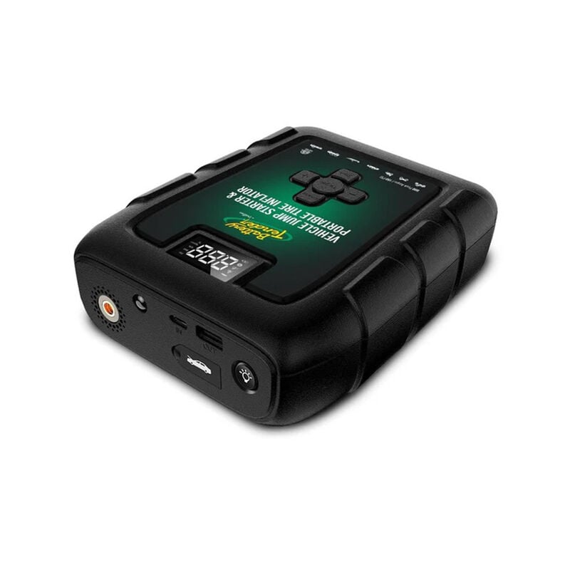 Battery Tender Jump N Start 800 Amp Jump Starter & Tire Inflator image number 3