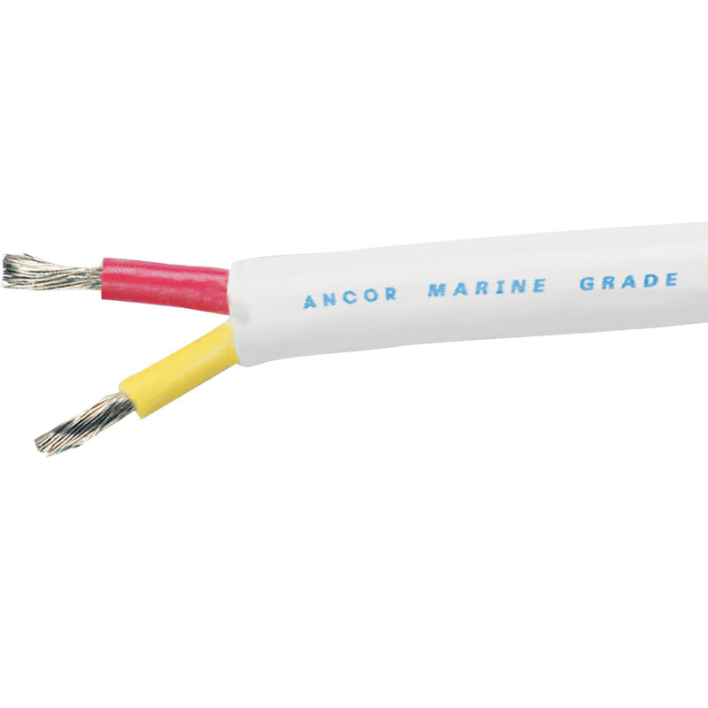 Ancor 12/2 AWG Safety Duplex Cable (100') image number 1