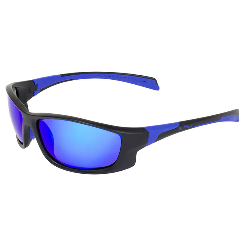 BluWater Polarized Samson 2 Sunglasses, G-Tech Blue Lenses image number 1