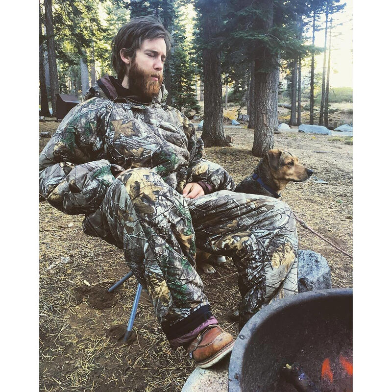 Selk'bag Adult Realtree Edge Instinct Sleeping Bag, Camo image number 2