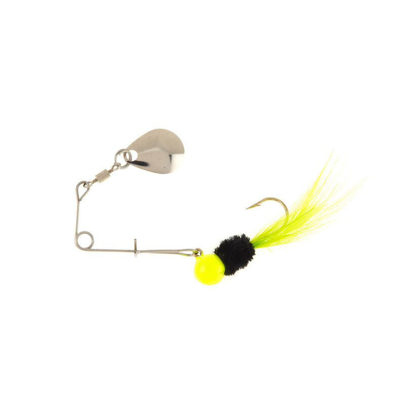 Mr. Crappie Spin Daddy Spinnerbait, 2-Pack image number 1