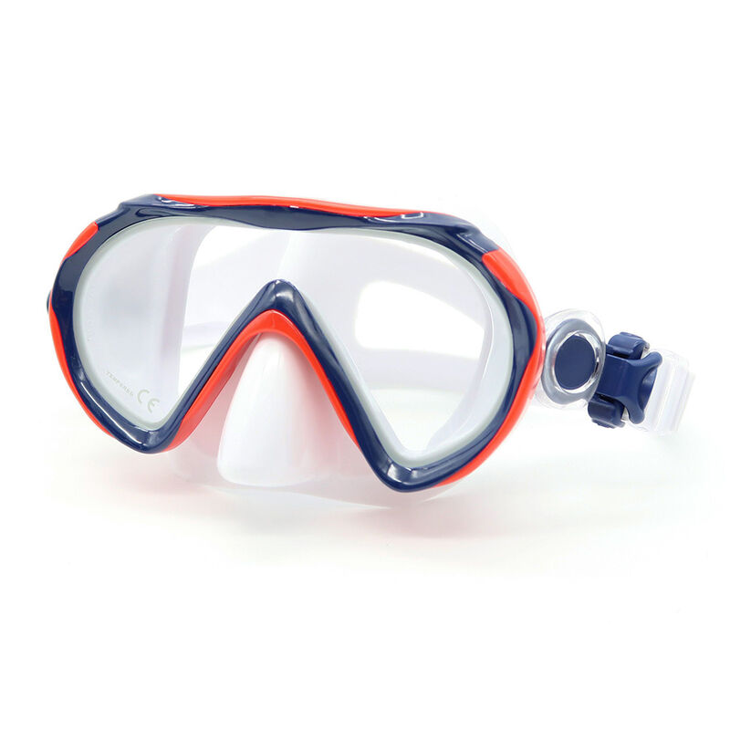 Guardian Youth Seahorse Snorkeling Mask image number 1