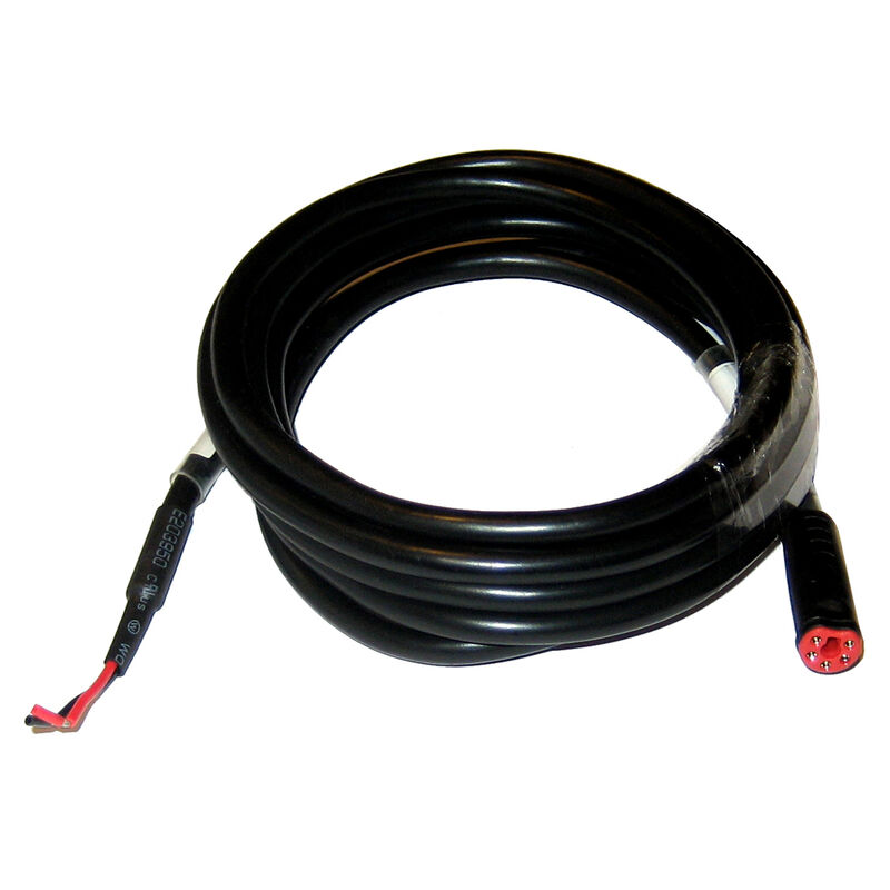 Simrad 2m SimNet Power Cable with Terminator image number 1