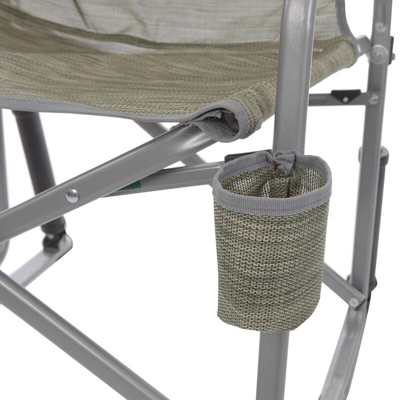 Mesh Folding Rocker, Green image number 10